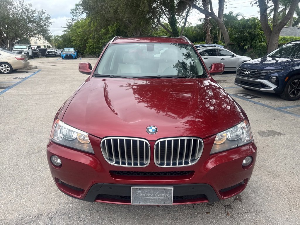 Used 2013 BMW X3 xDrive28i image 3
