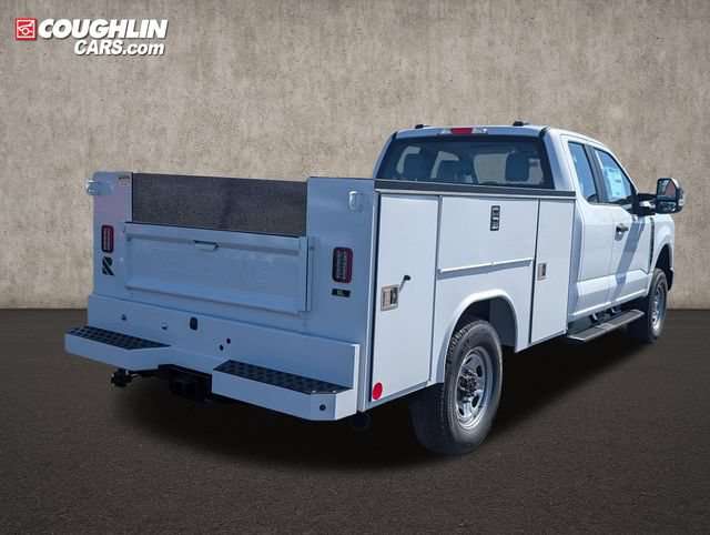 New 2026 Ford F250 XL w/ XL Chrome Package AWD/4WD image 7