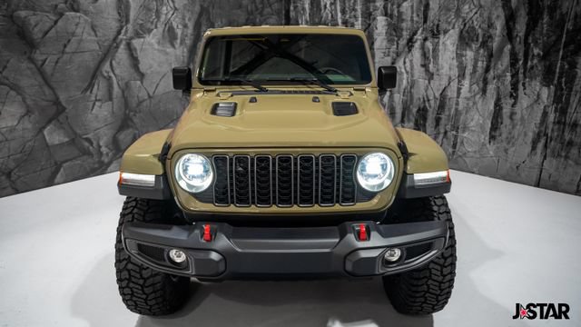 New 2025 Jeep Wrangler Unlimited Rubicon w/ Safety Group AWD/4WD image 15
