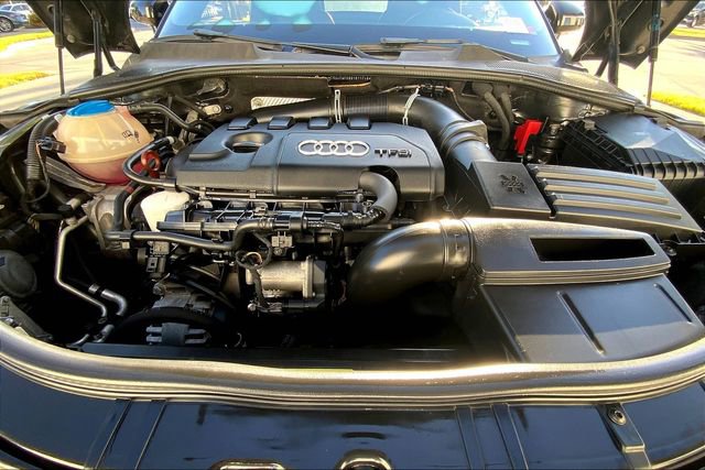 Used 2011 Audi TT 2.0T Prestige w/ Prestige Pkg image 10