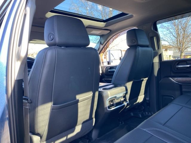 Used 2022 Chevrolet Silverado 2500 LTZ w/ LTZ Plus Package image 24