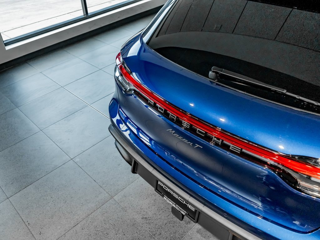 New 2026 Porsche Macan Turbo image 31