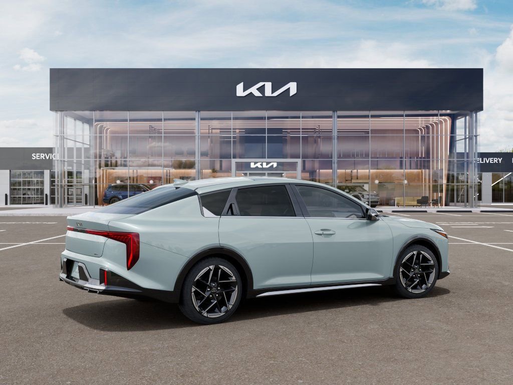 New 2026 Kia K4 GT-Line image 6