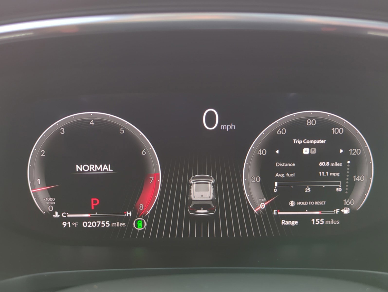 Used 2023 Acura MDX A-Spec image 21