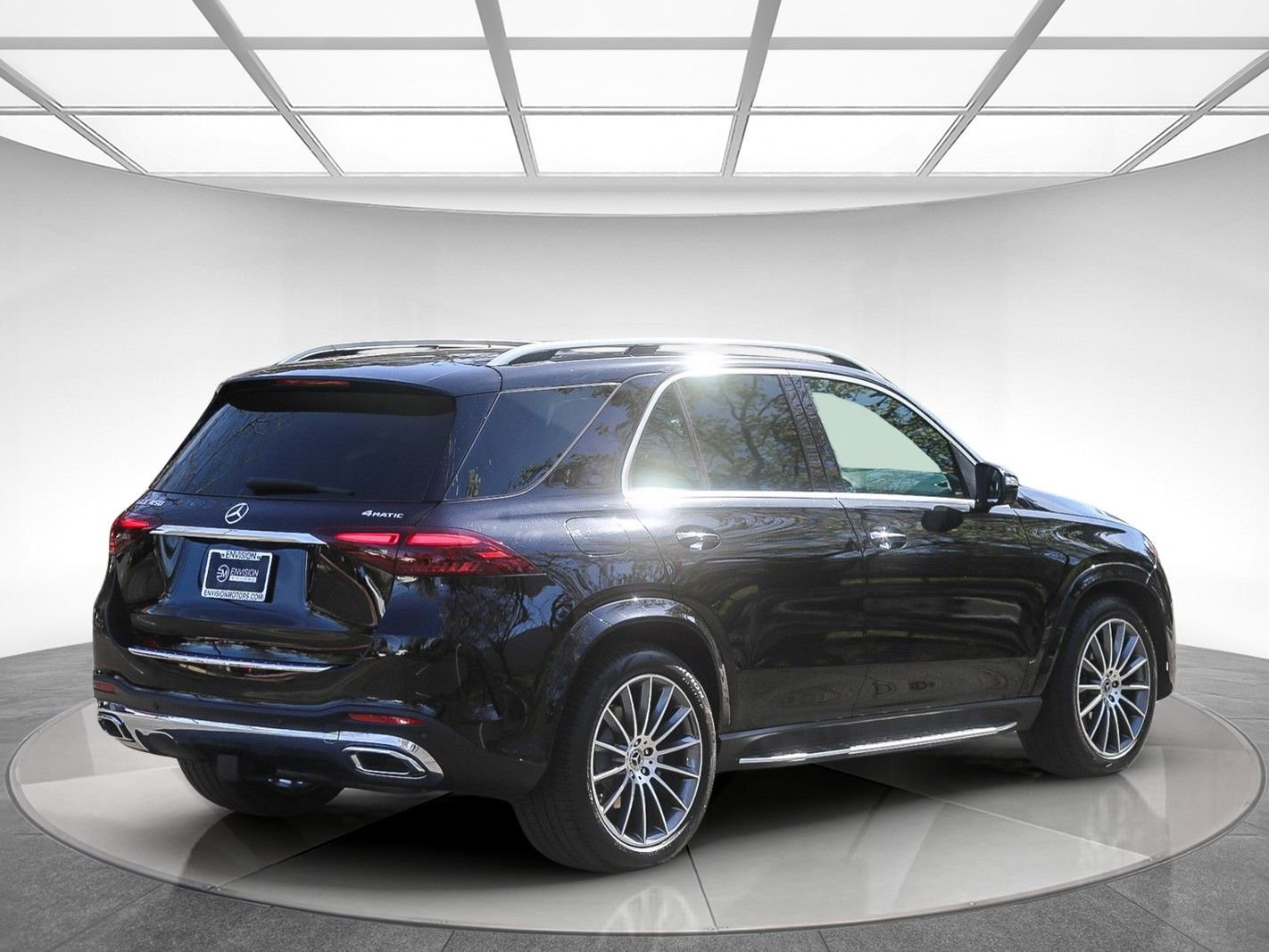 Certified 2024 Mercedes-Benz GLE 450 4MATIC image 4