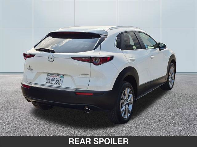 Used 2024 MAZDA CX-30 AWD 2.5 S w/ Preferred Package image 5