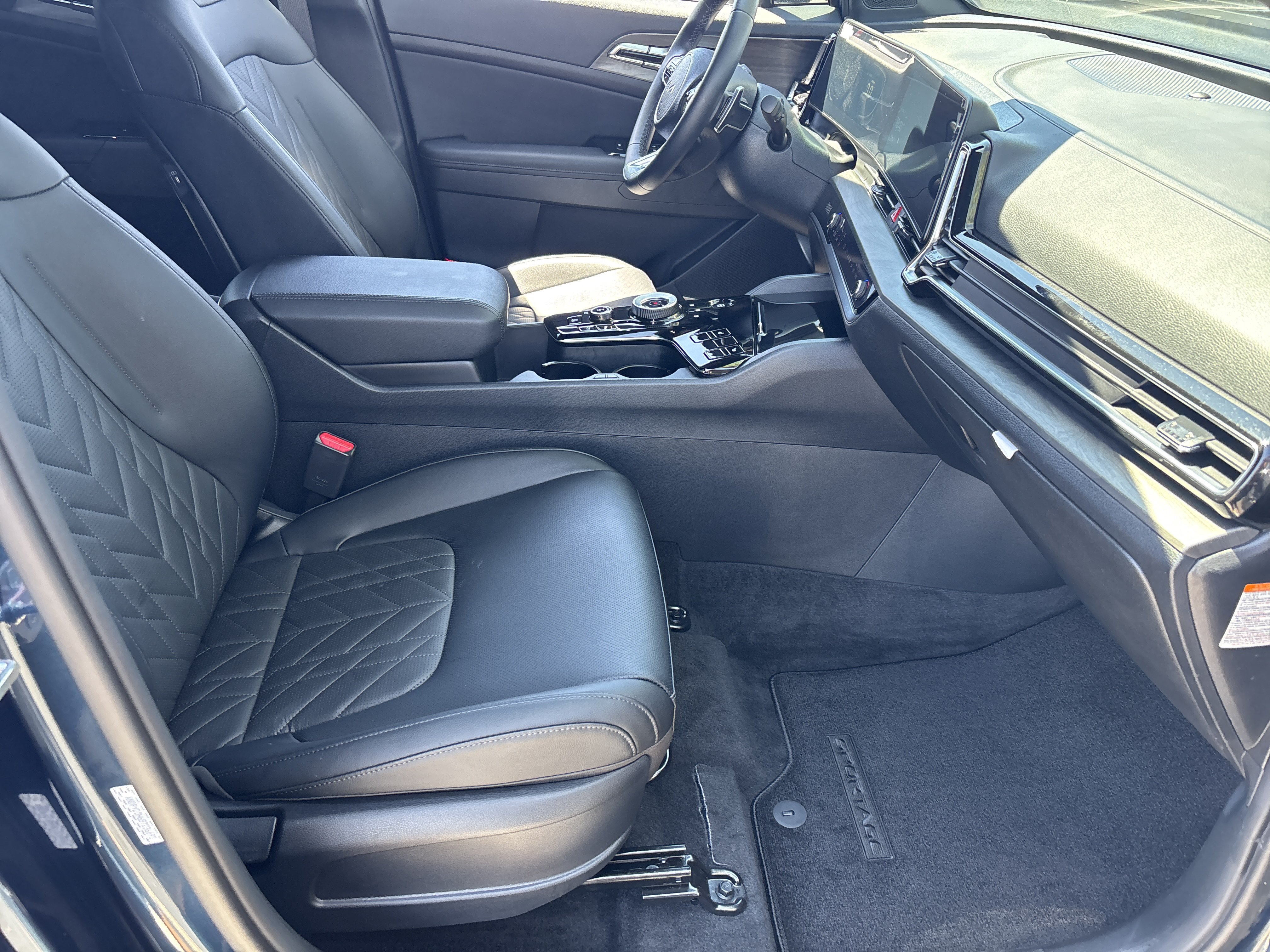 Certified 2025 Kia Sportage X-Line AWD/4WD image 9