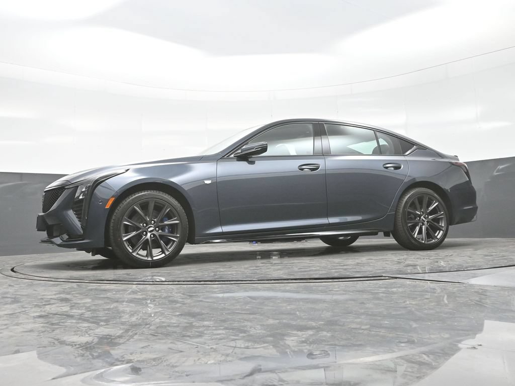New 2026 Cadillac CT5 Sport AWD/4WD image 24