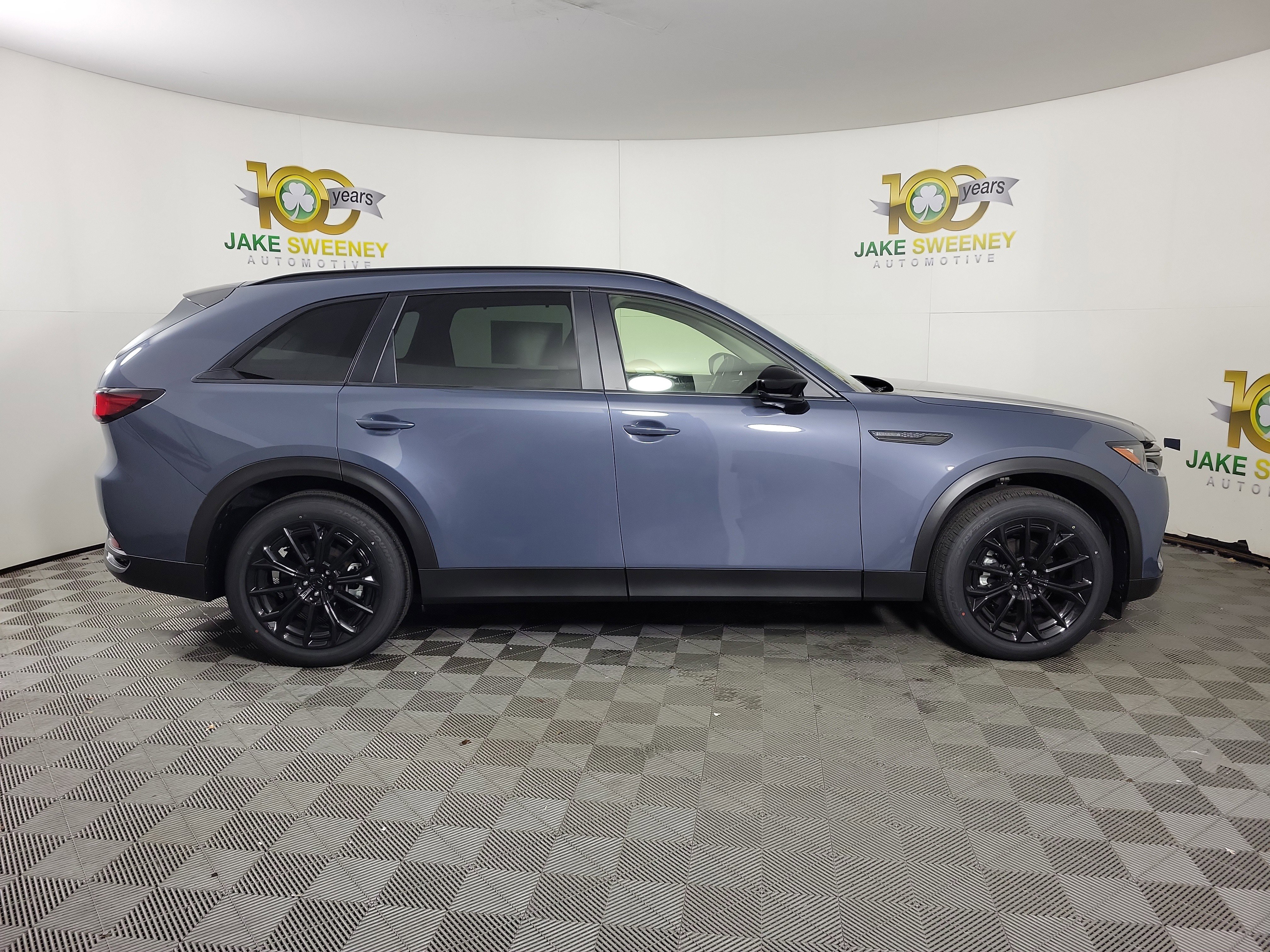 New 2026 MAZDA CX-70 3.3 Turbo w/ Preferred Package image 10
