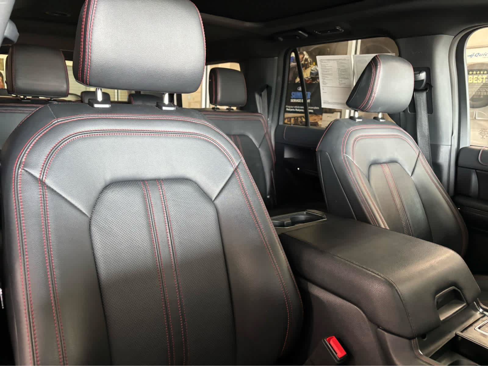 Certified 2022 Ford Expedition Max Limited AWD/4WD image 39