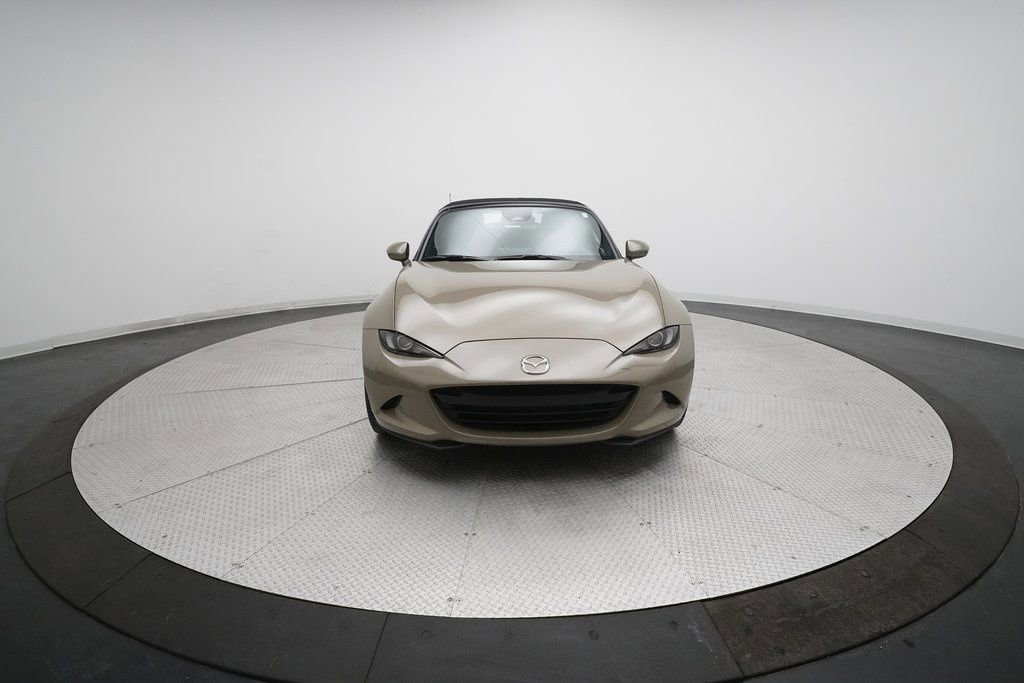 Certified 2024 MAZDA MX-5 Miata Grand Touring w/ Weather Package image 10