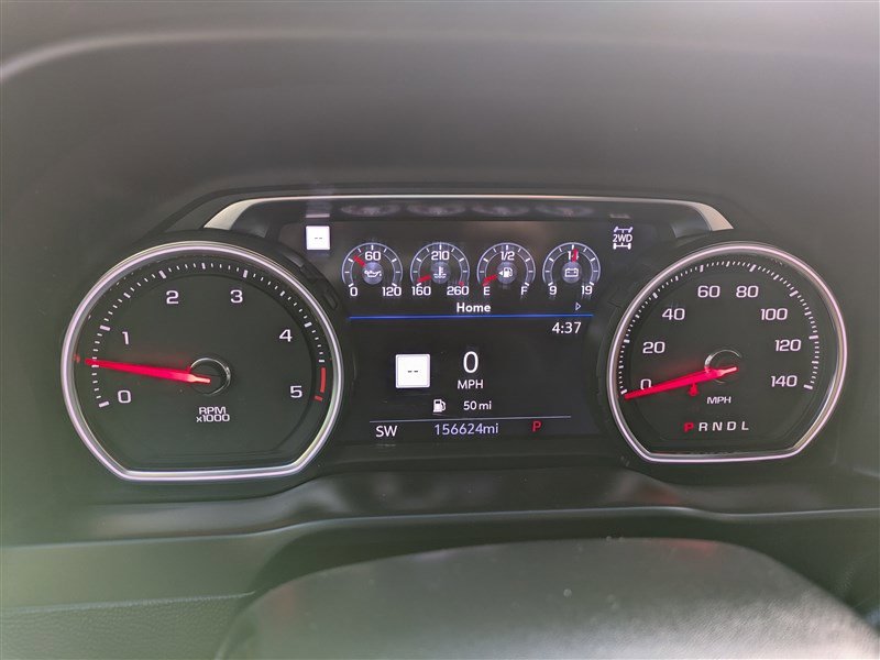 Used 2022 Chevrolet Silverado 3500 High Country w/ Safety Package II image 36