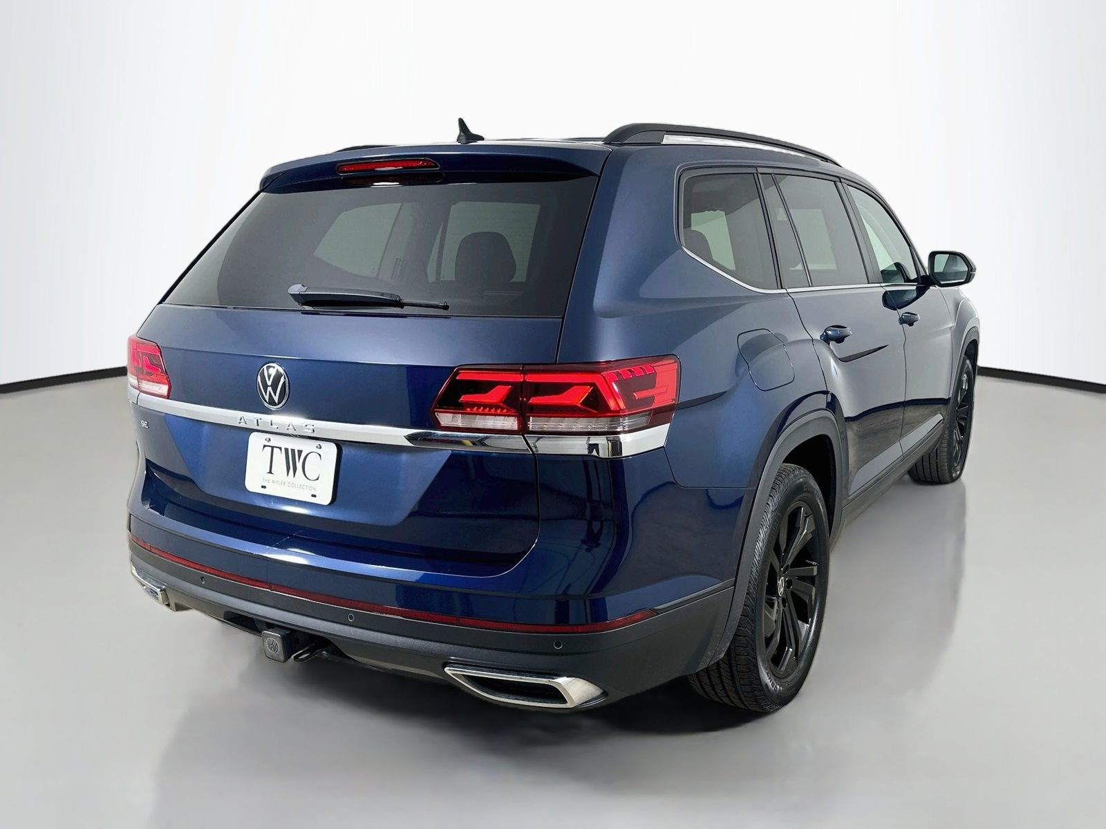 Used 2022 Volkswagen Atlas SE FWD image 5