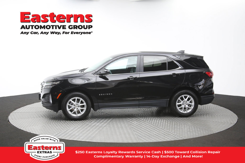 Used 2024 Chevrolet Equinox LT FWD image 59