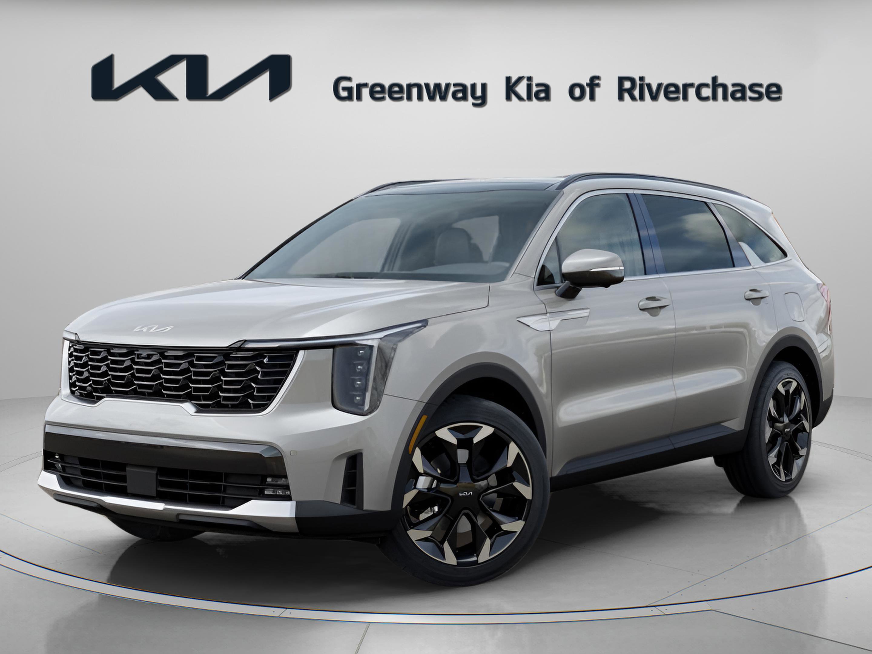 New 2026 Kia Sorento SX image 3