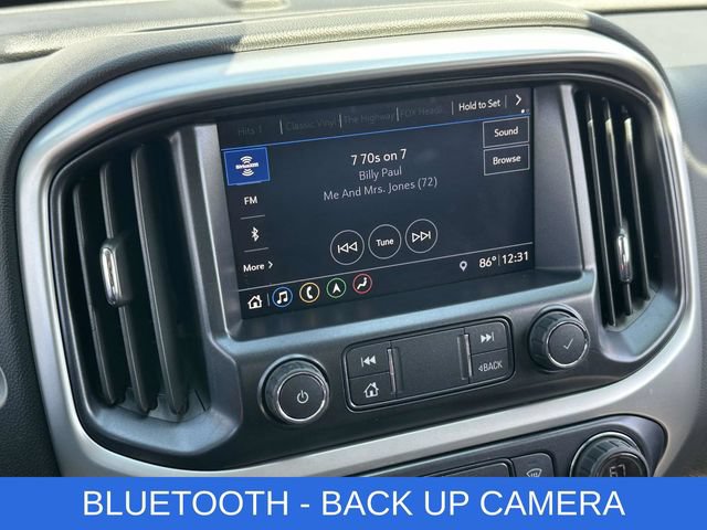 Certified 2019 Chevrolet Colorado ZR2 AWD/4WD image 3
