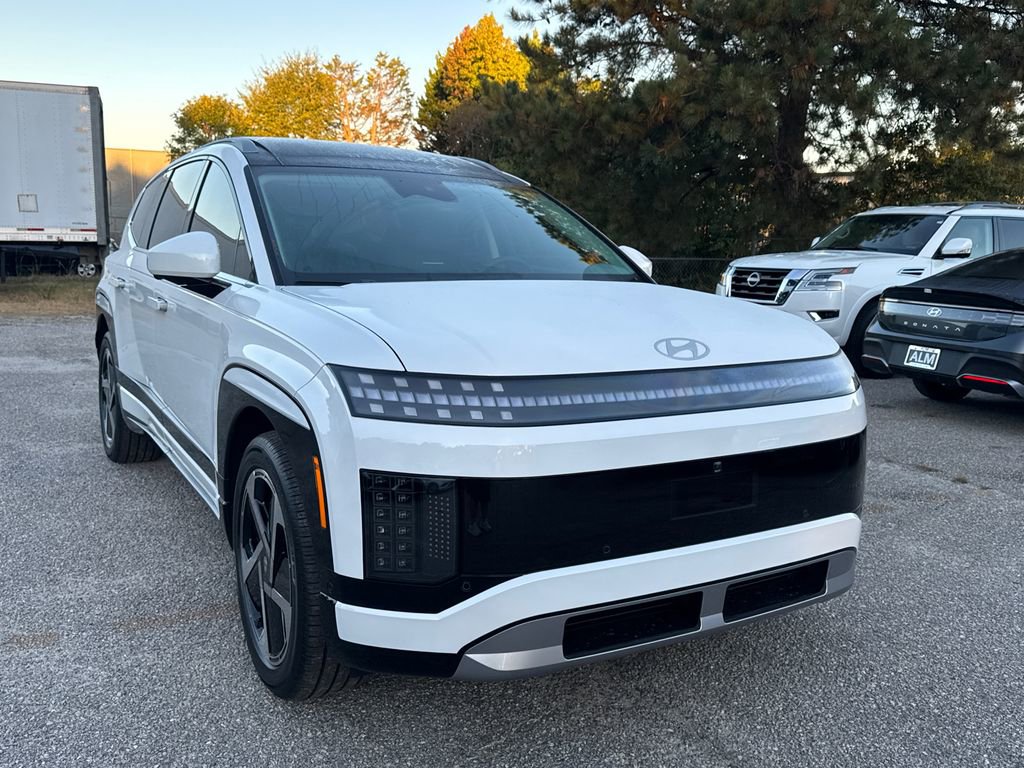 New 2026 Hyundai Ioniq 9 Limited image 7