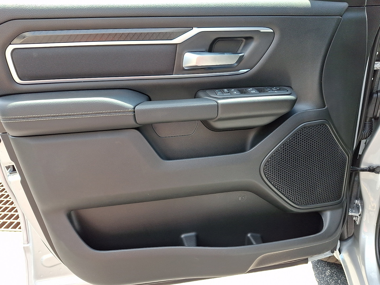 New 2026 RAM 1500 Big Horn AWD/4WD image 8