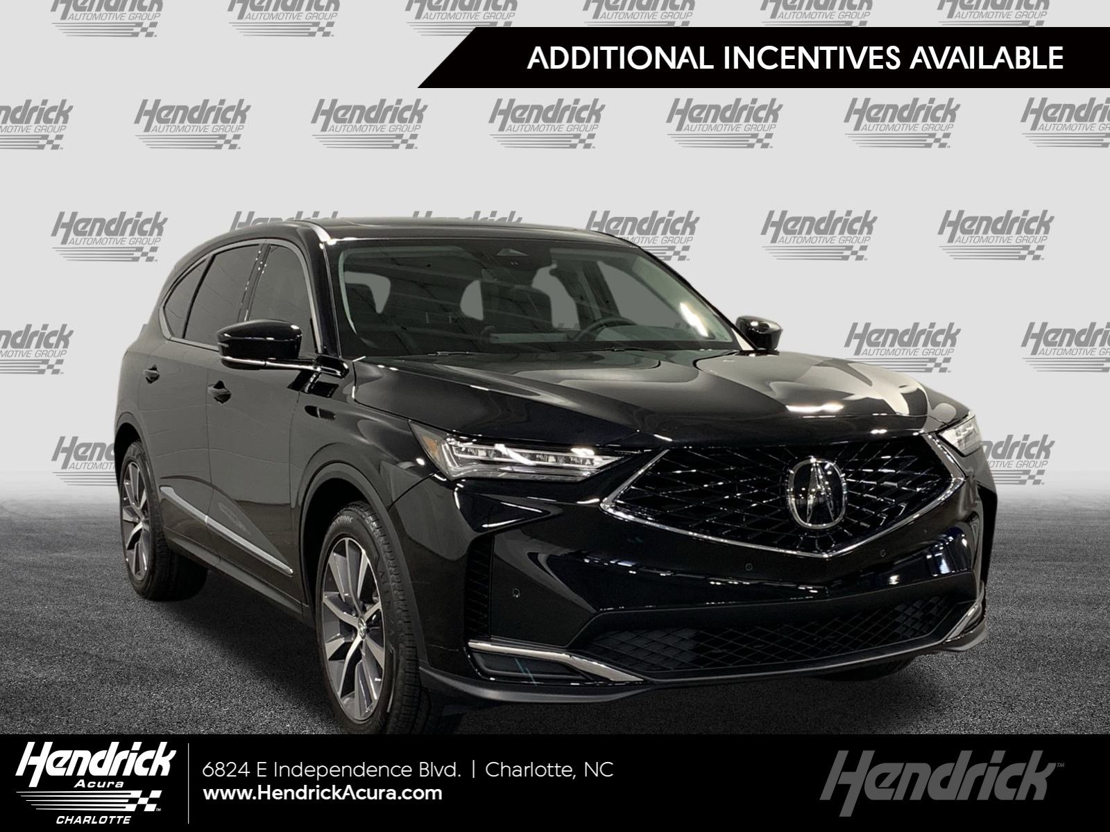 New 2026 Acura MDX SH-AWD w/ Technology Package image 1