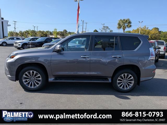 Used 2022 Lexus GX 460 Luxury w/ Accessory Package image 6