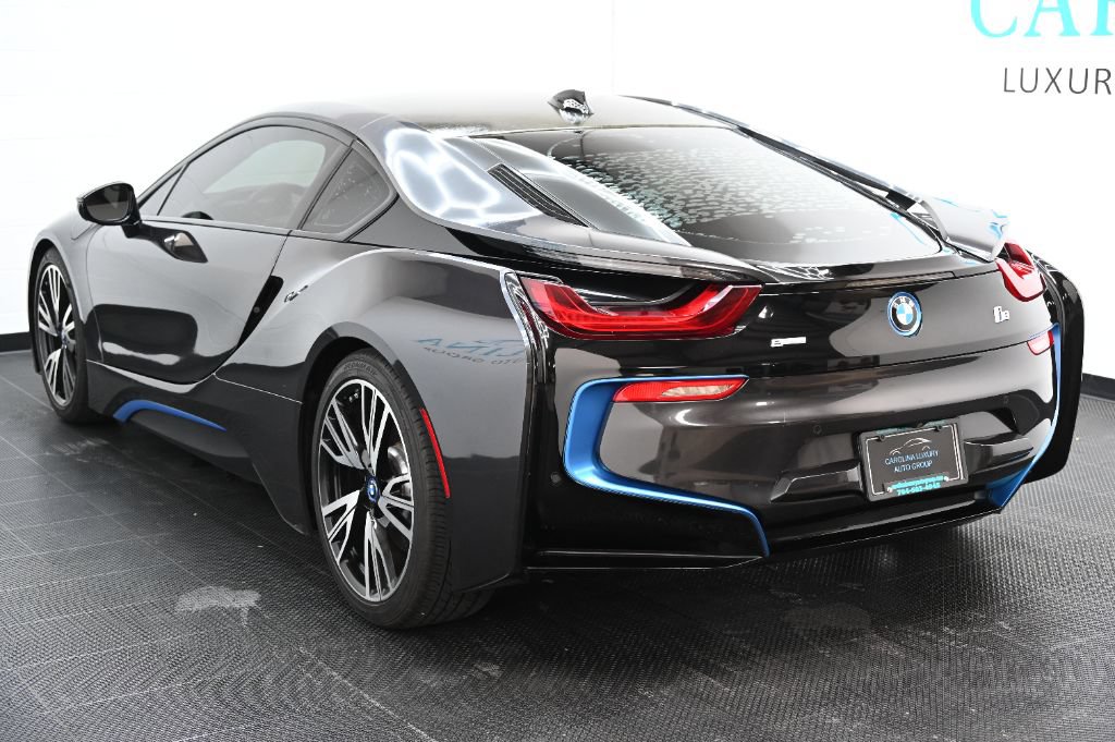 Used 2016 BMW i8 AWD/4WD image 5