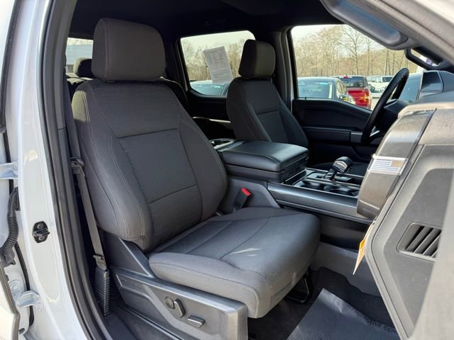 Certified 2023 Ford F150 XLT w/ Equipment Group 302A High image 14