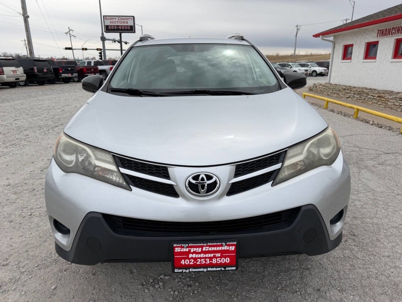 Used 2014 Toyota RAV4 LE FWD image 10