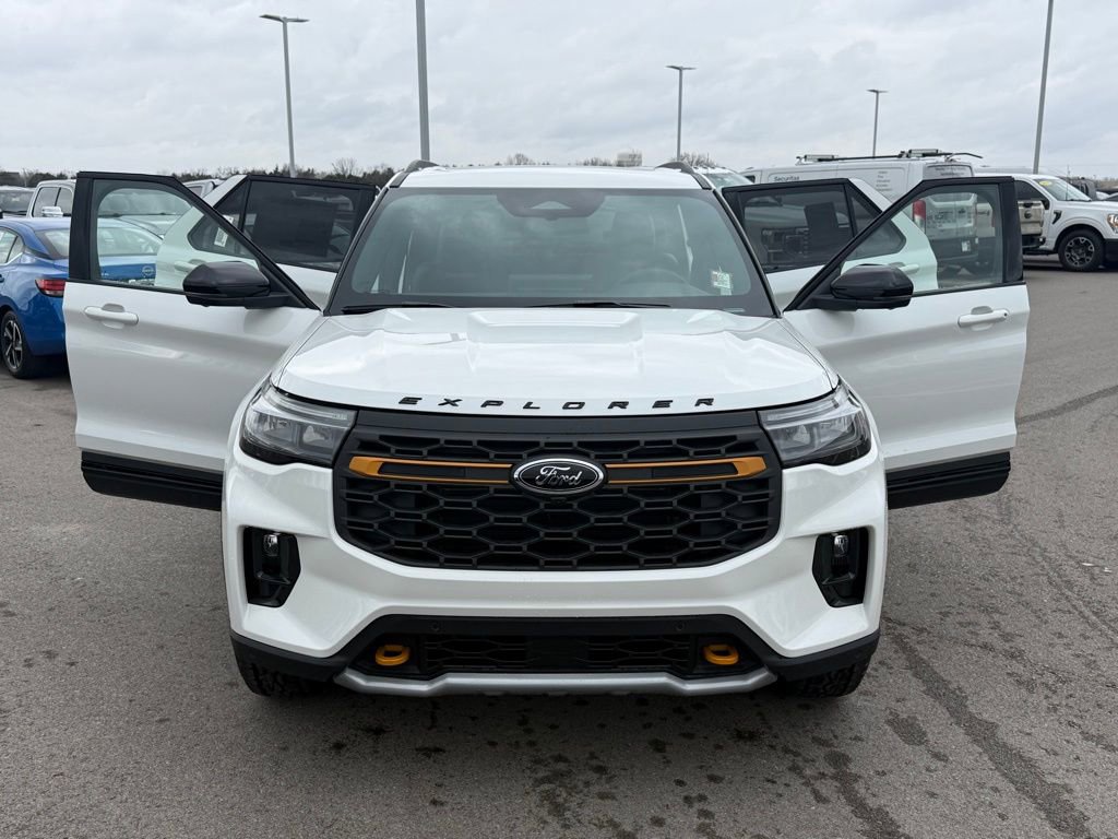 New 2026 Ford Explorer Tremor w/ Tremor Ultimate Package image 23