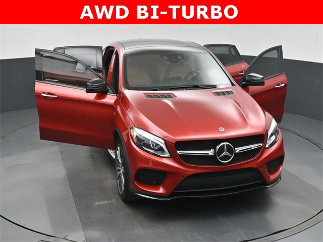 Used 2019 Mercedes-Benz GLE 43 AMG 4MATIC Coupe image 46