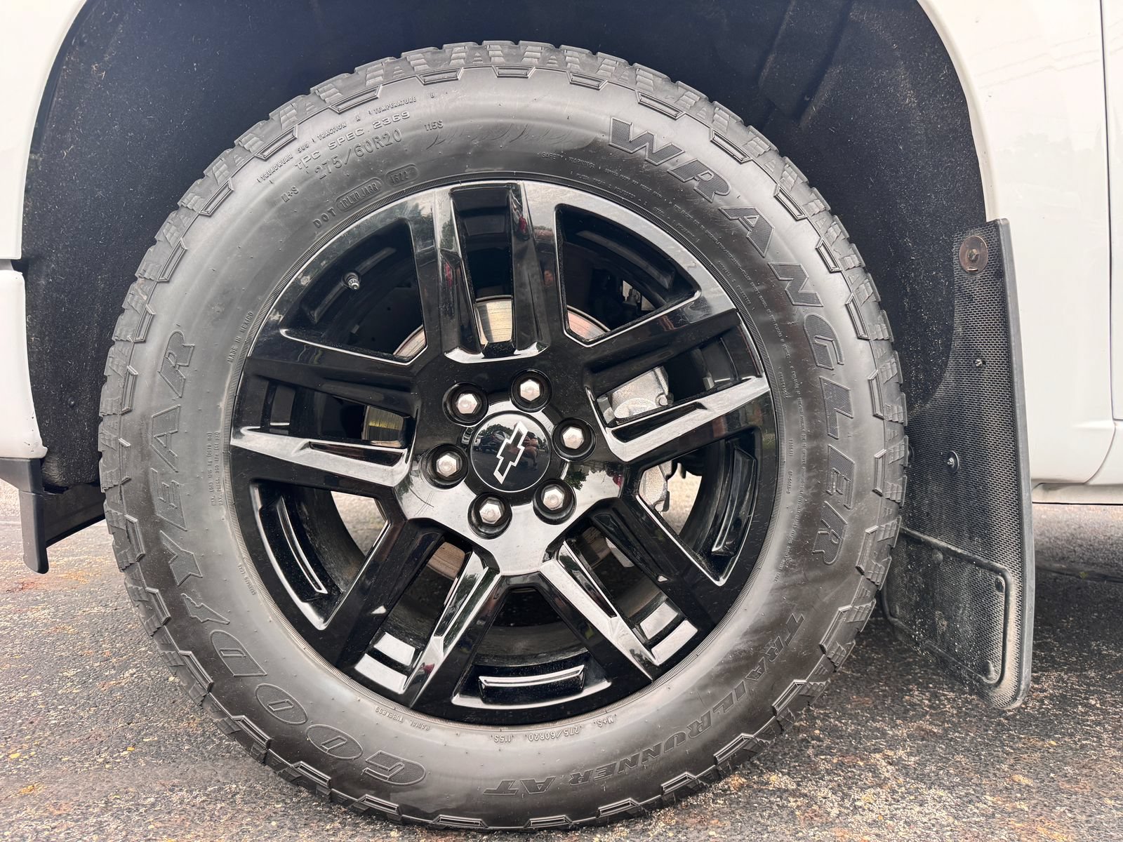 Used 2023 Chevrolet Silverado 1500 RST w/ All Star Edition Plus AWD/4WD image 35