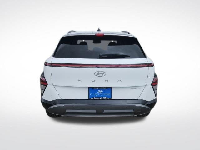 Used 2026 Hyundai Kona Limited AWD/4WD image 6