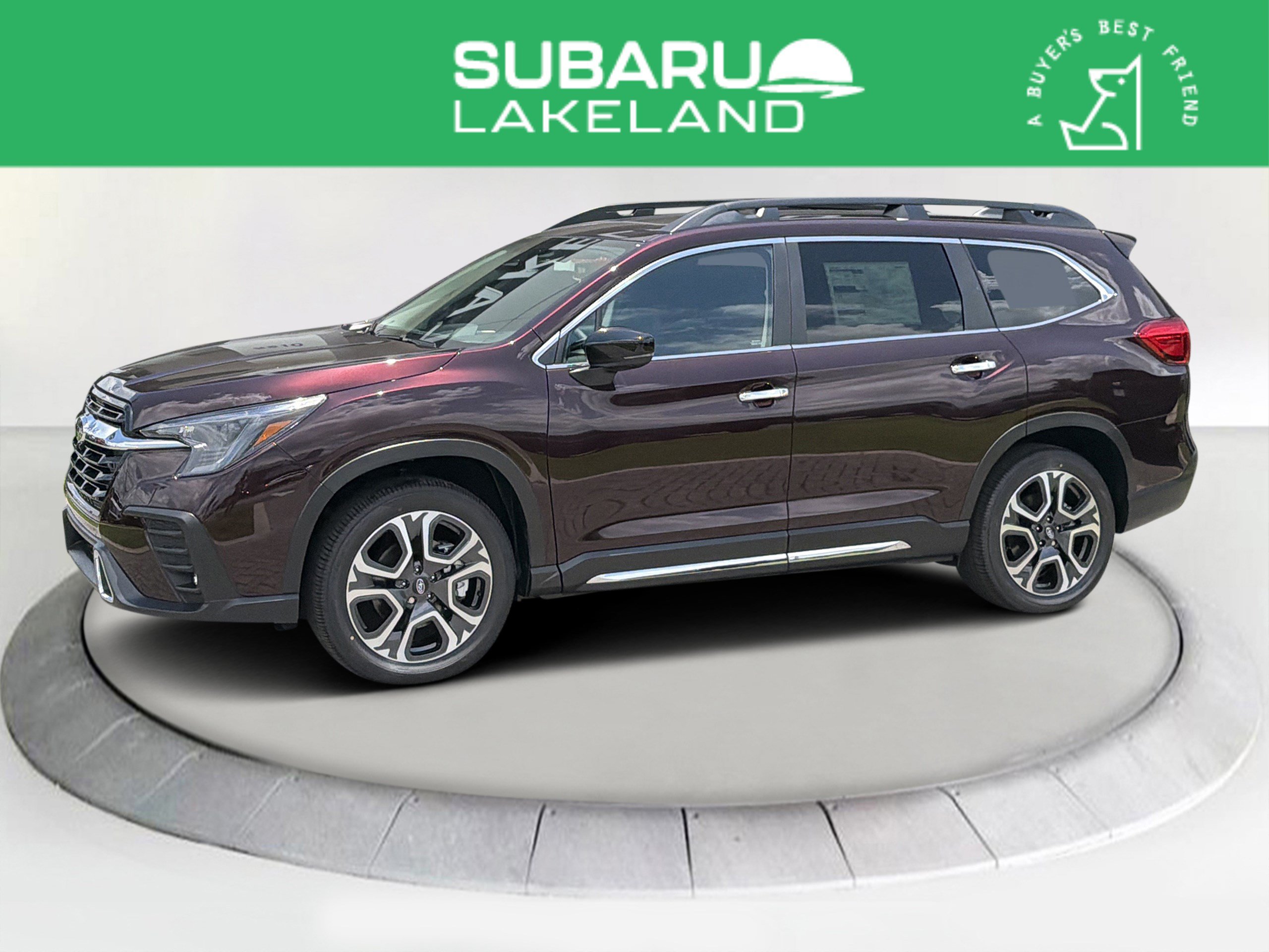 New 2026 Subaru Ascent Touring