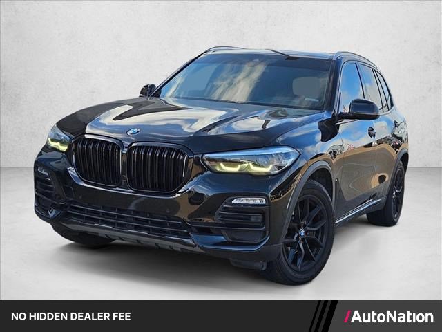 Used 2019 BMW X5 xDrive40i w/ Convenience Package AWD/4WD video 1
