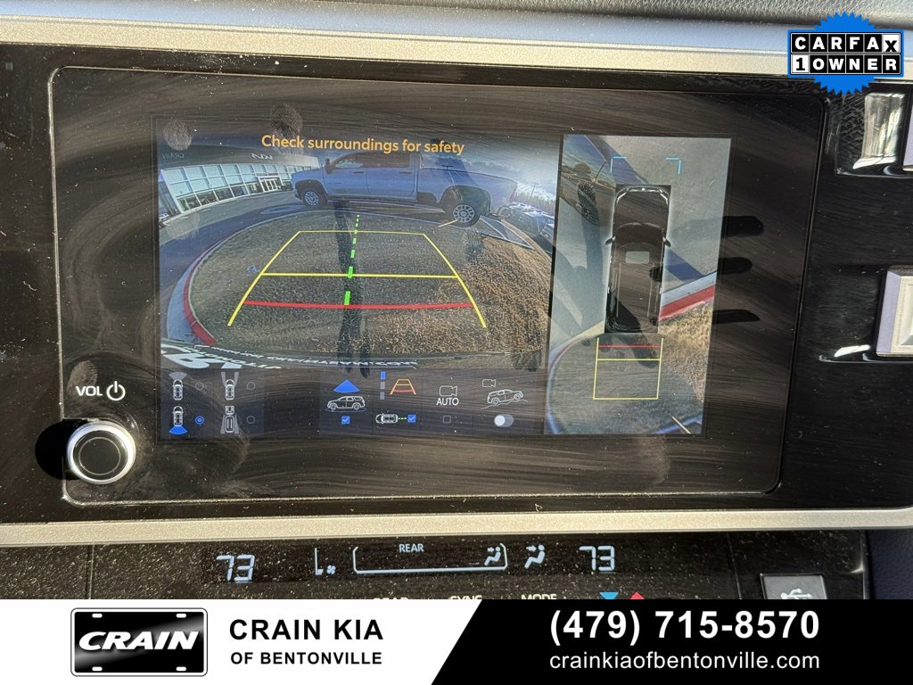 Used 2025 Toyota Sequoia SR5 image 18