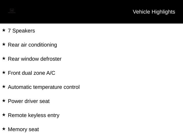 New 2026 Honda Odyssey EX-L image 5