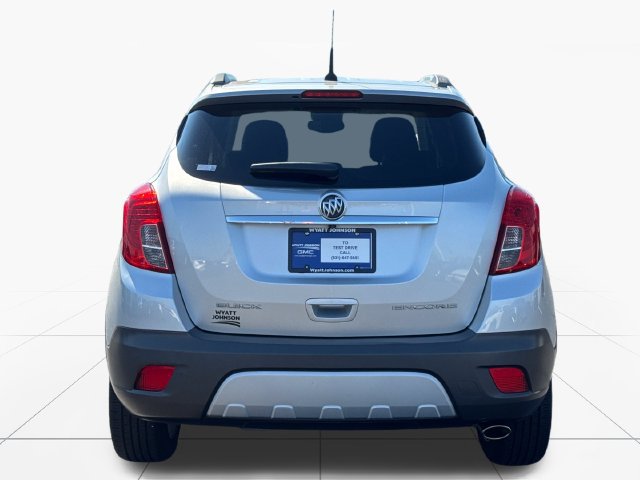 Used 2013 Buick Encore Leather FWD image 4