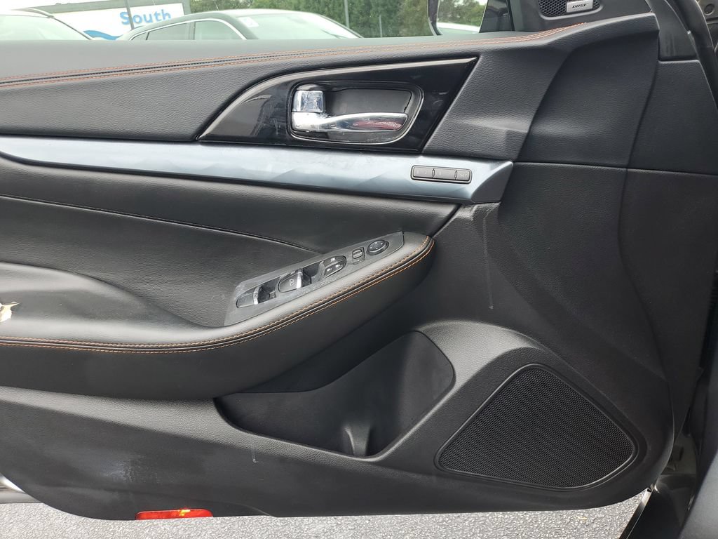 Used 2023 Nissan Maxima SR w/ Sport Mat Group FWD image 29