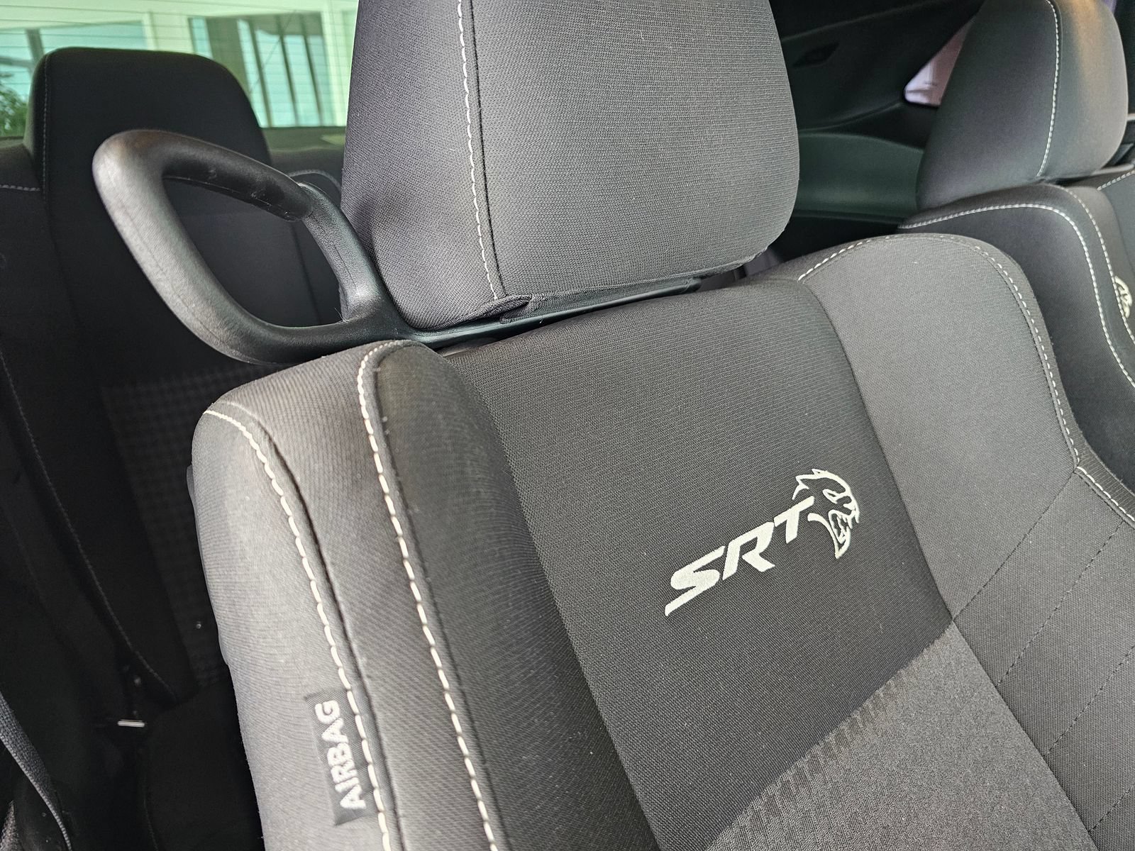 Used 2019 Dodge Challenger SRT Hellcat Redeye RWD image 30