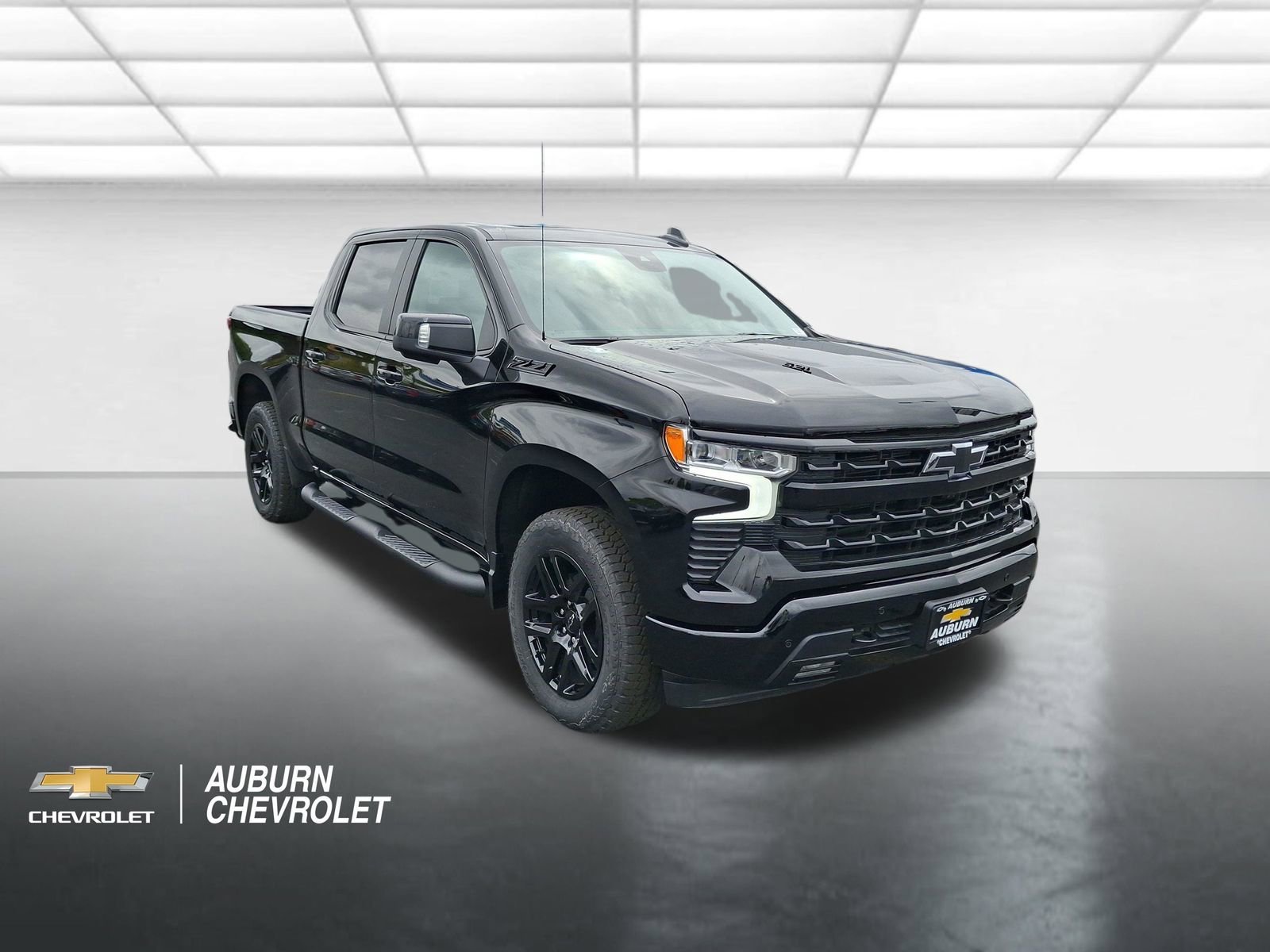 New 2026 Chevrolet Silverado 1500 RST w/ RST All Star Premium Package