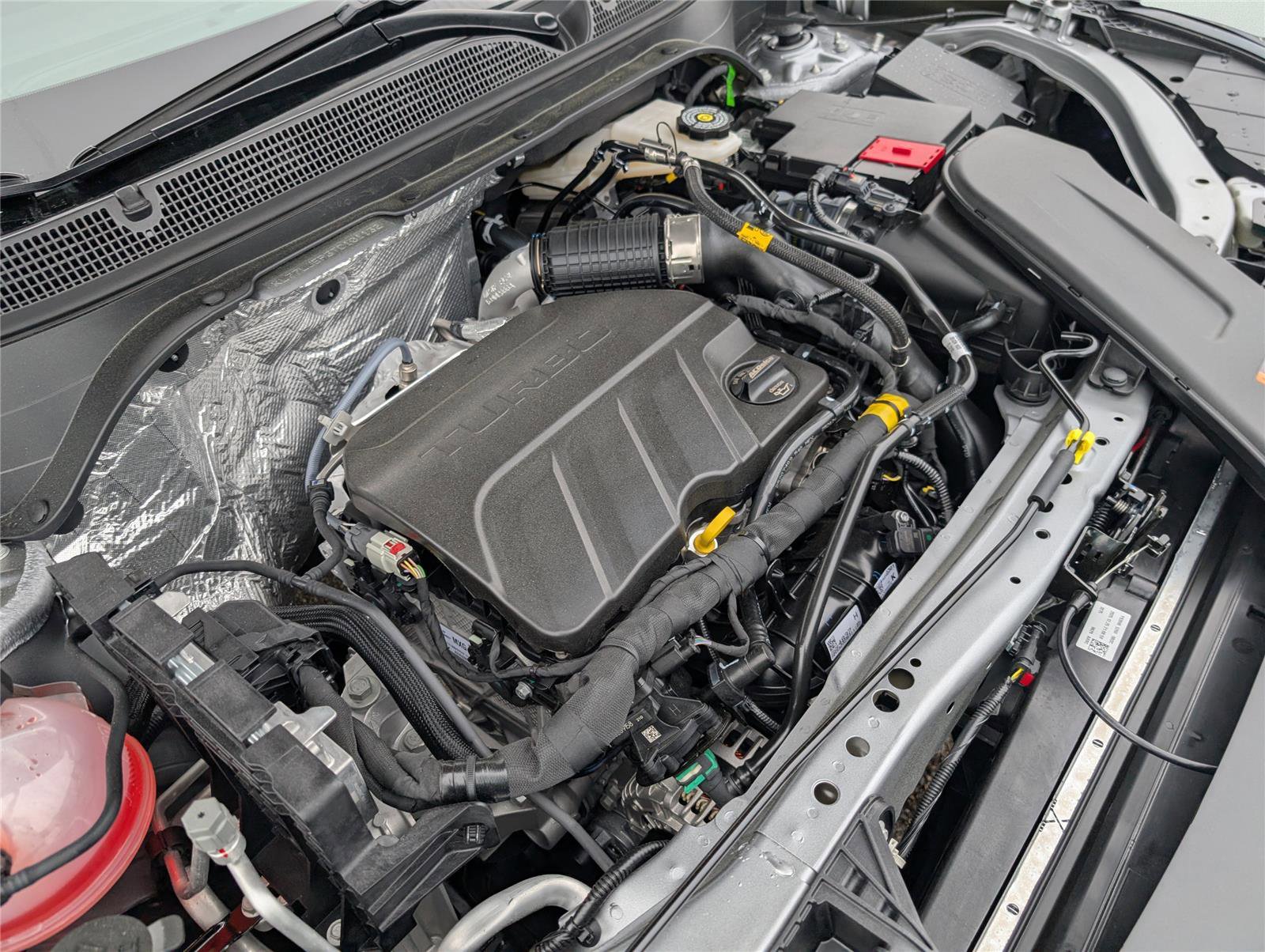 New 2026 Chevrolet Trax RS w/ Sunroof Package image 42