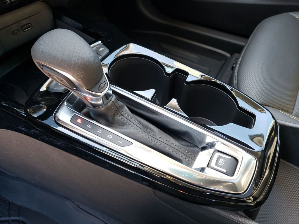 New 2026 Chevrolet Trax ACTIV w/ Sunroof Package image 21