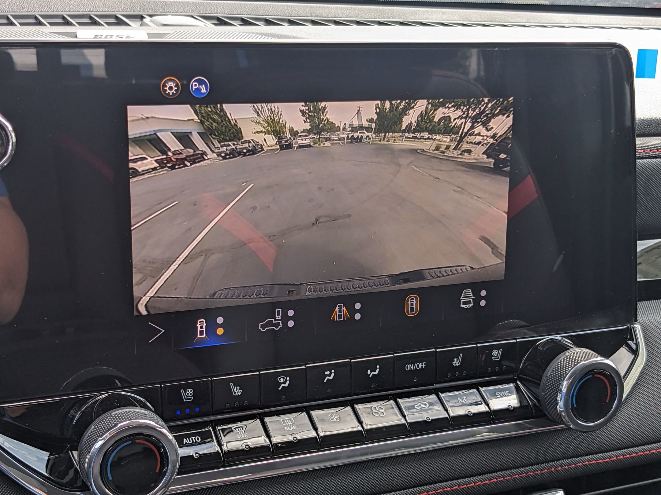 New 2026 Chevrolet Colorado Z71 w/ Technology Package image 11