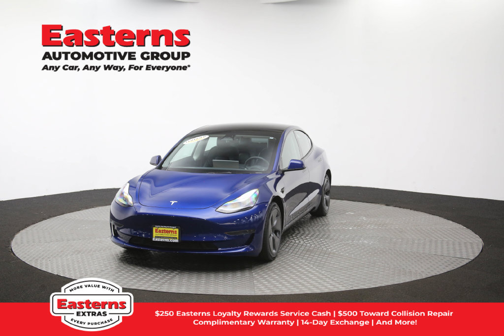 Used 2023 Tesla Model 3 Standard Range RWD image 49