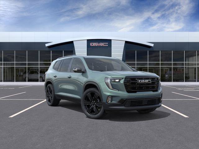 New 2027 GMC Acadia Elevation w/ Super Cruise Package FWD image 25