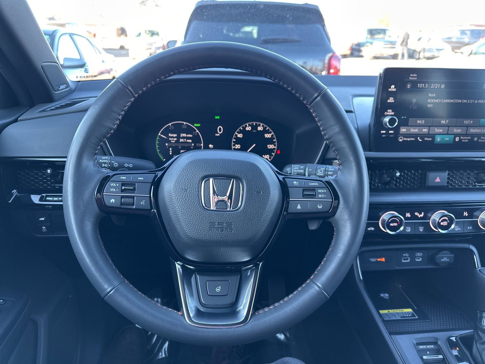 Used 2024 Honda CR-V Sport Touring image 39