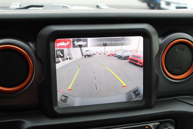 Used 2021 Jeep Gladiator Mojave image 30