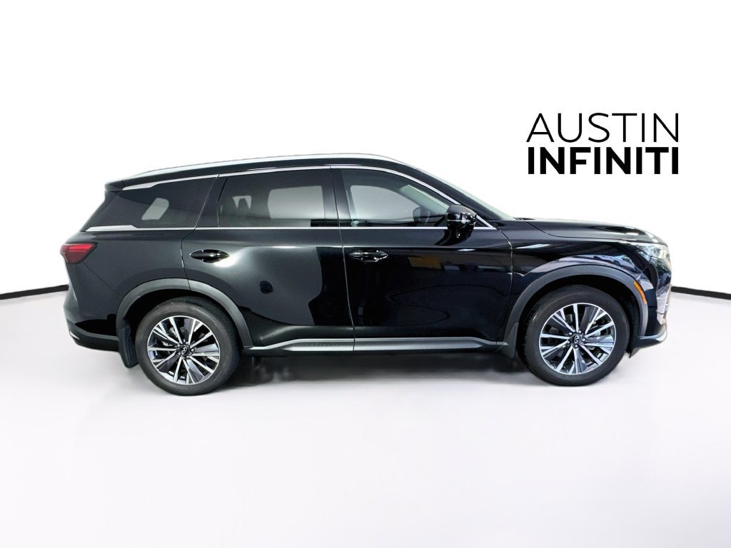 Certified 2027 INFINITI QX60 Luxe w/ Cargo Package FWD image 11