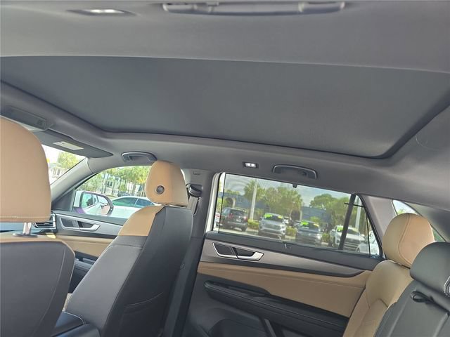 New 2026 Volkswagen Atlas Cross Sport SE FWD image 27