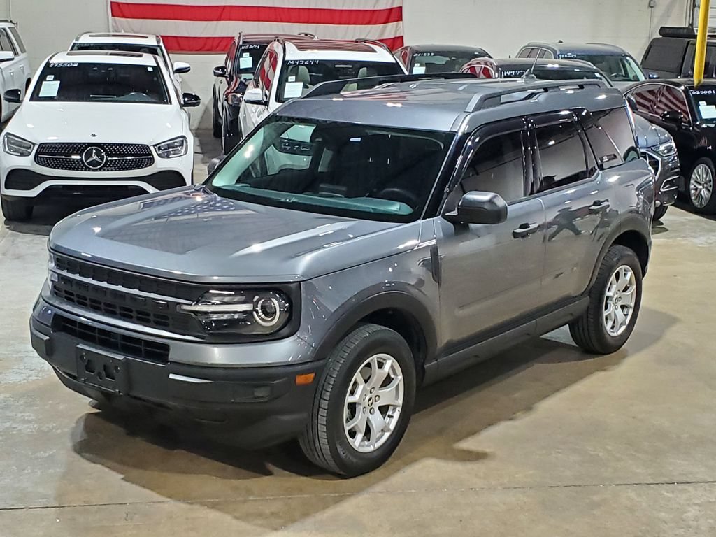 Used 2021 Ford Bronco Sport AWD/4WD image 36
