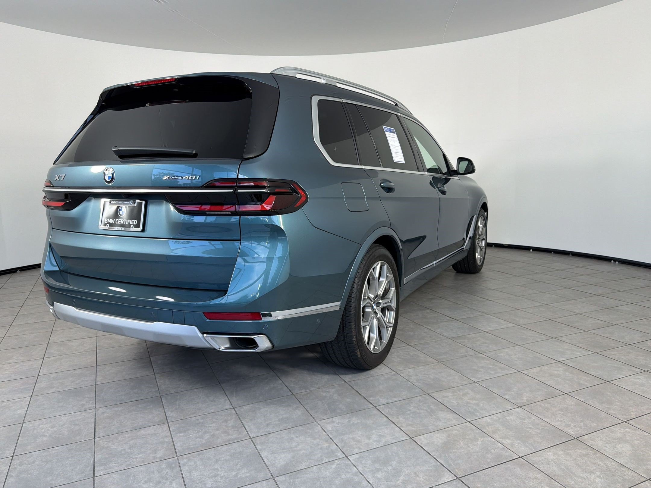 Used 2026 BMW X7 xDrive40i AWD/4WD image 9